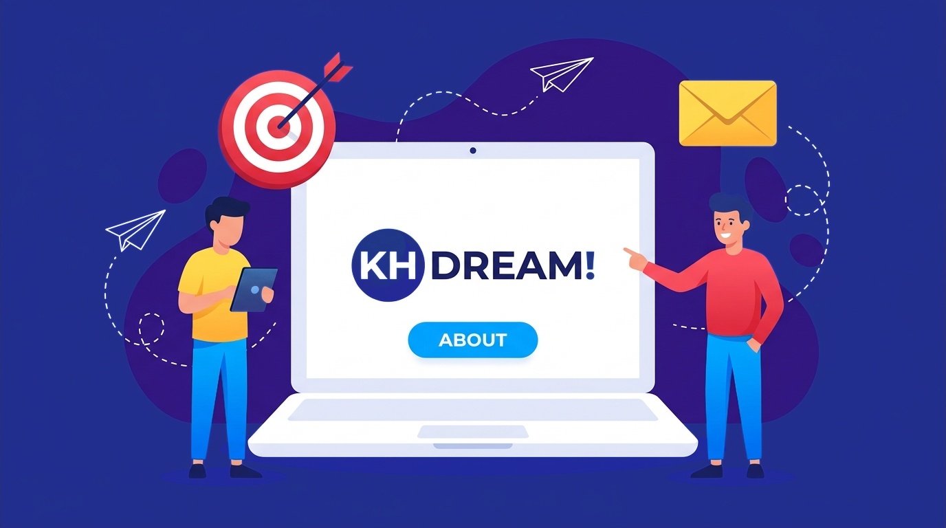 KH DREAM Travel Technology Partner