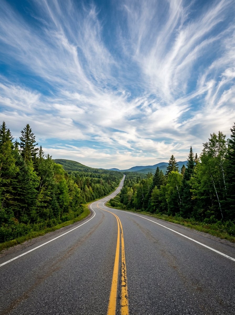 Scenic Road - Our Mission Journey