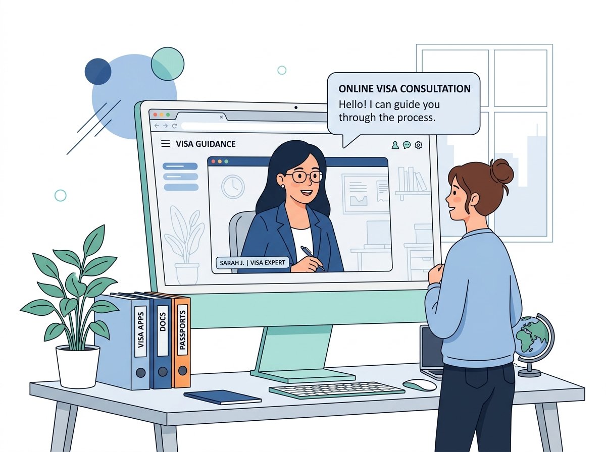 Online Visa Consultation