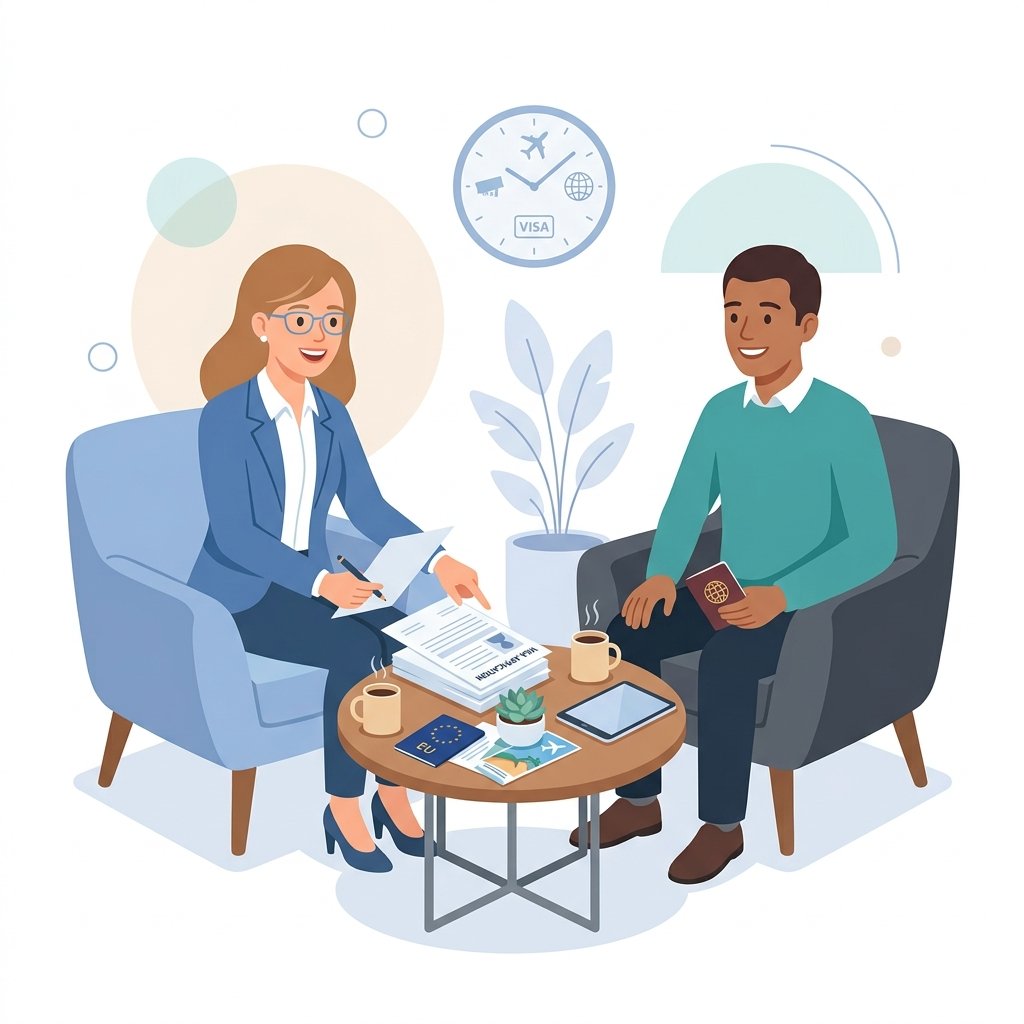 Attend your Consultancy Session