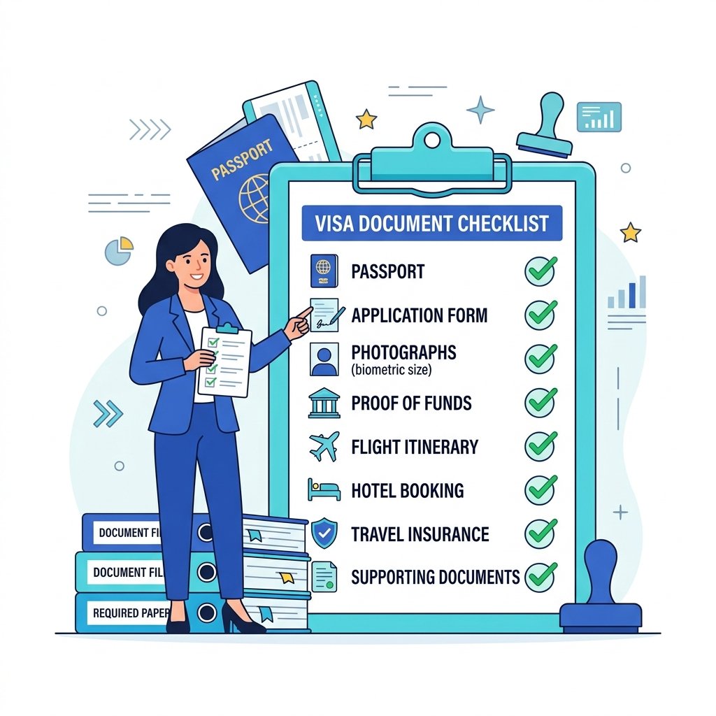 Get your Customized Checklist