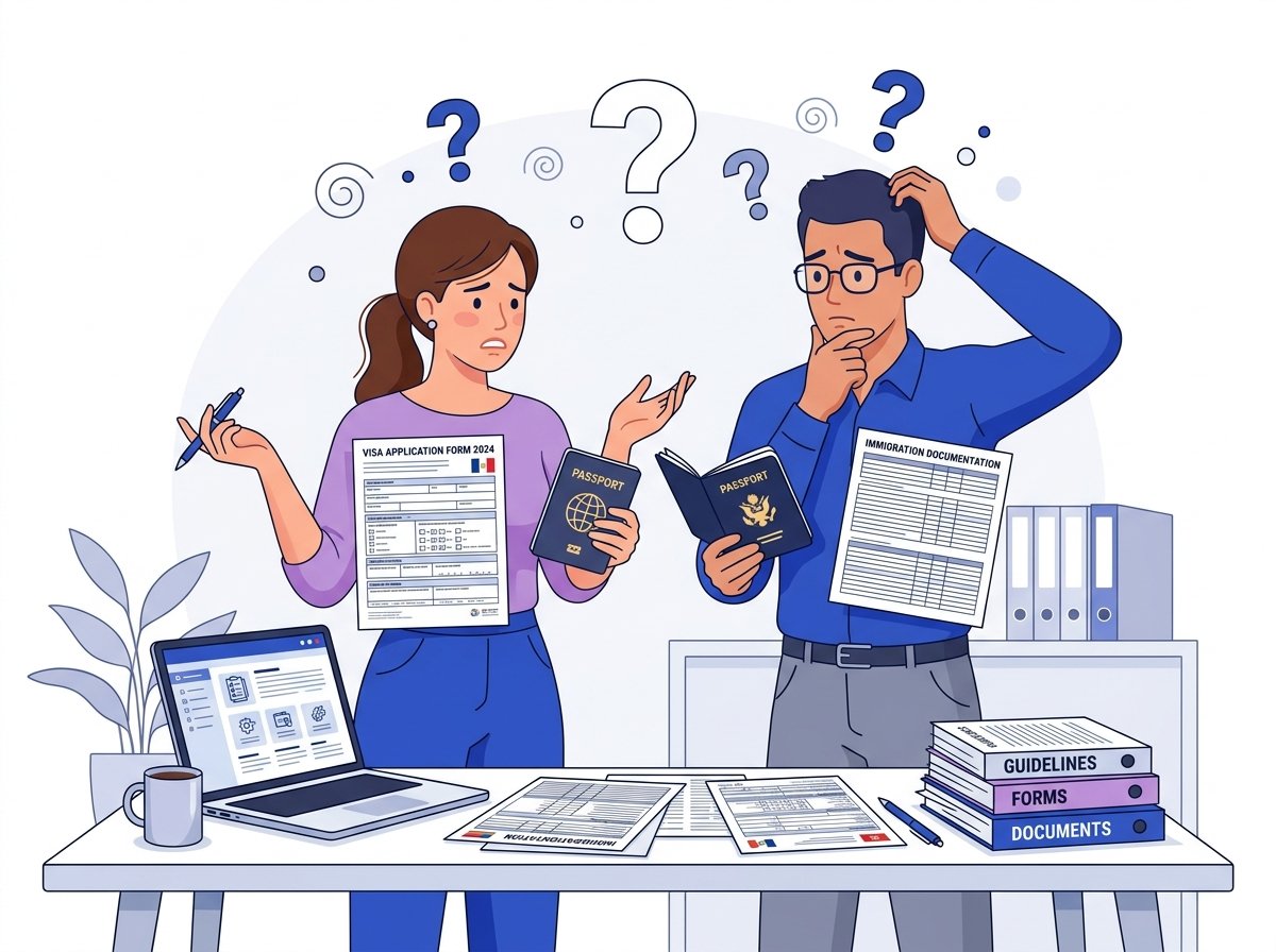 Visa Application Challenges